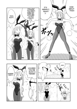 Page 12 of Revenge on Frypan Mountain