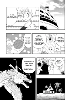 Page 3 of Revenge on Frypan Mountain