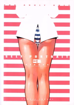 Page 2 of SELF PORTRAIT 3