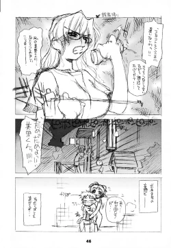 Page 46 of SELF PORTRAIT 3