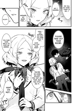 Page 7 of Chouko Ojou-sama no Shitsukekata