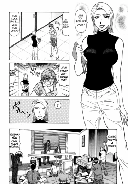 Page 103 of Caster Natsume Reiko no Yuuwaku Vol. 4