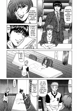 Page 104 of Caster Natsume Reiko no Yuuwaku Vol. 4