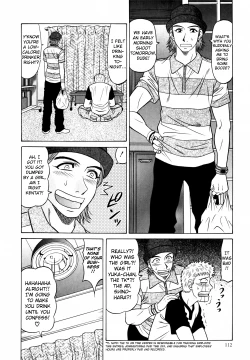 Page 118 of Caster Natsume Reiko no Yuuwaku Vol. 4