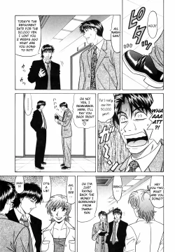 Page 54 of Caster Natsume Reiko no Yuuwaku Vol. 4