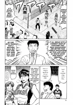 Page 59 of Caster Natsume Reiko no Yuuwaku Vol. 4