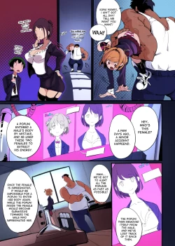 Page 9 of Popuni Kei Joshi Panic! 5