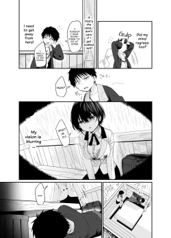Page 9 of Kokoro wa Otona | Versed Heart