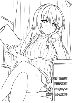 Page 22 of Scathach-sensei no Tokubetsu Shinryou