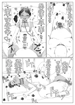 Page 8 of JC to Ojisan | Middle Schooler and Master