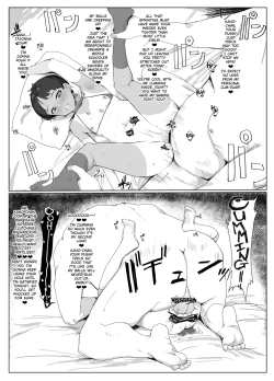 Page 9 of JC to Ojisan | Middle Schooler and Master