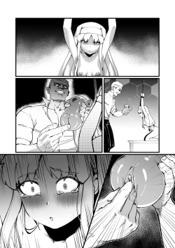 Page 32 of 茵蒂克丝的无尽凌辱第13话：21穴飞机杯开卖！【更新最后含草稿】