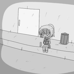 Page 2 of Kanmusu Slum | 贫民窟的文月【上甘岭个人汉化】