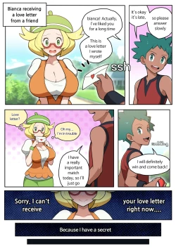 Page 11 of Blue Monster