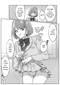 Page 6 of Crossdressing service to compensate for school violations
