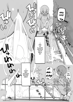 Page 21 of Juuten Shoujo Futaketa | Full Tank Girl, Vol. II