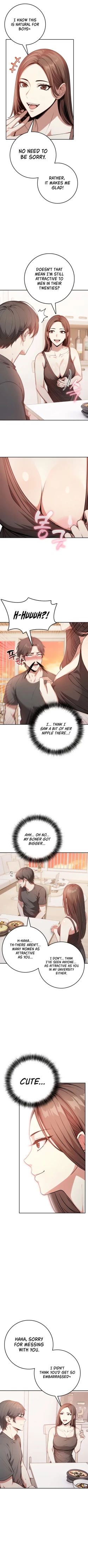 Page 13 of My Friend’s Mom, The Ideal MILF