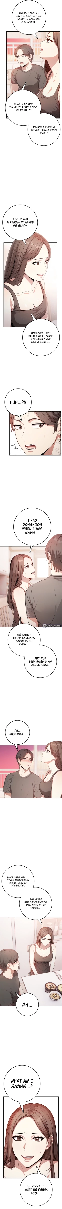 Page 14 of My Friend’s Mom, The Ideal MILF