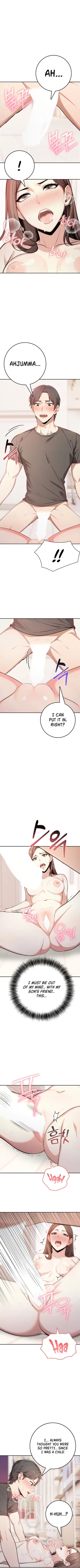 Page 24 of My Friend’s Mom, The Ideal MILF