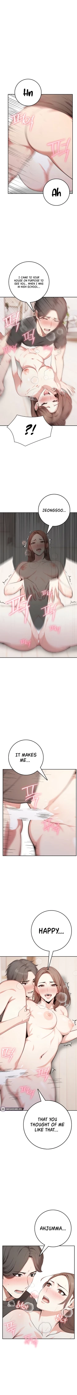 Page 25 of My Friend’s Mom, The Ideal MILF