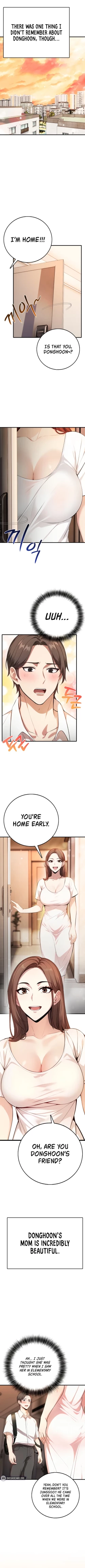 Page 4 of My Friend’s Mom, The Ideal MILF