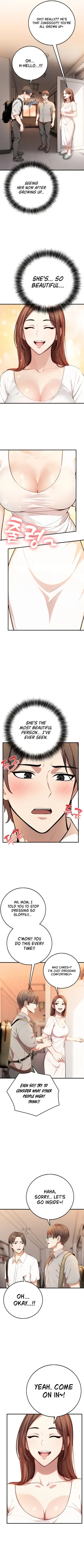 Page 5 of My Friend’s Mom, The Ideal MILF