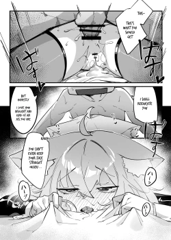 Page 21 of Naughty Rascal Okayun~