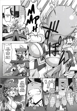 Page 7 of Bessatsu Comic Zessyo Moreugesseoyo Goudoubon