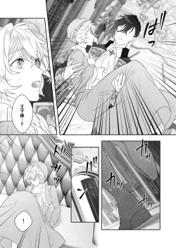 Page 21 of 24-ji o Sugita Cinderella wa Ouji no Ijou na Ai ni Shuuchaku Sareru