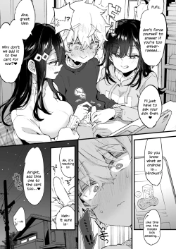 Page 6 of OneeStaying Up Late With The Sisters
