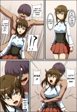 Page 1 of Taihou & Kaga merge possession