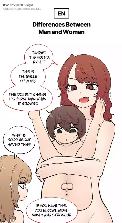 [LangD] 2024-01-05 남녀의 차이(男女の差)(Differences Between Men and Women)