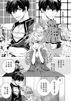 Page 35 of Dakareta Akuyaku Reijou wa, Gekihen Ouji no Dekiai Route ni Totsunyuuchuu!? | 被深拥的反派千金进入反套路王子的强宠攻略线!? 1-19