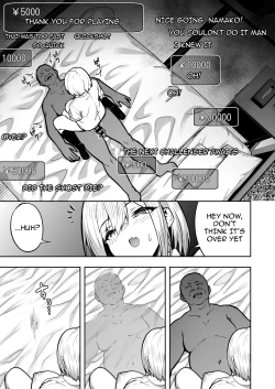 Page 35 of Haishin Joshi Namako no Shinrei Taiken | A Female Streamer's Raw Paranormal Experience