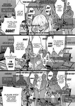 Page 41 of Haishin Joshi Namako no Shinrei Taiken | A Female Streamer's Raw Paranormal Experience