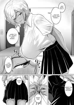 Page 6 of Senpai no Muwaa o Boku wa Mitai | I Wanna See Senpai's Stuffy, Steamy Place