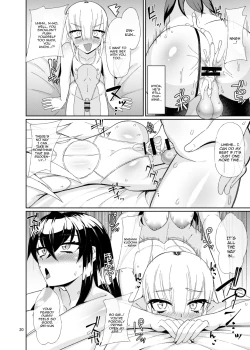 Page 19 of Otokonoko Fuuzoku de Shinu hodo Ikasaretekita 2 | Cumming Hard at the Femboy Brothel 2
