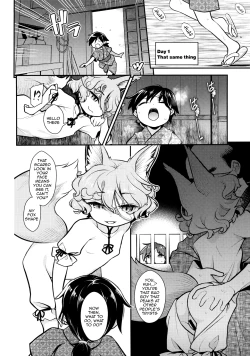 Page 4 of Anoko to Shippori Misokagoto | My Tender Secret With That Girl