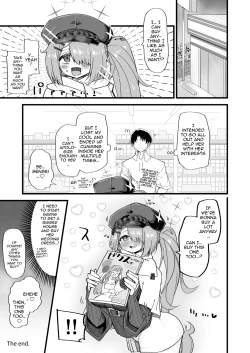 Page 17 of Douse nara! | Since We're Already Here!