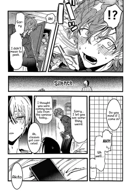 Page 8 of Tadashii Inu no Seikatsu | A Dog's Correct Way of Living