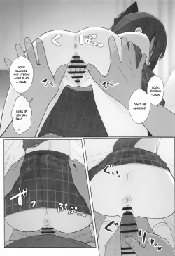 Page 22 of Shizuku-chan Echi Echi Hon Echi Echi Kojin Lesson Hen