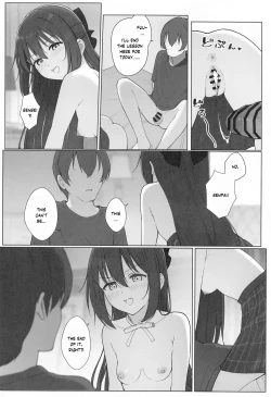 Page 25 of Shizuku-chan Echi Echi Hon Echi Echi Kojin Lesson Hen