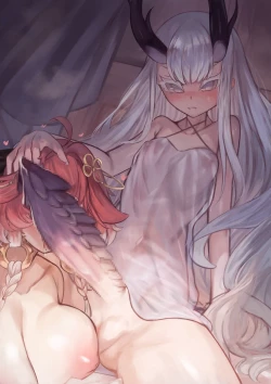 Page 1 of Jinhsi X Changli R18