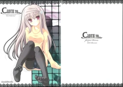 Page 1 of CLOTH TO...