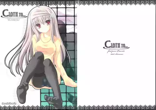 Download CLOTH TO...