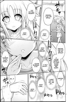 Page 8 of Fatechan so much it's driving me crazy!
