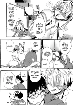 Page 28 of Paipai Mashimashi Gal Bitch