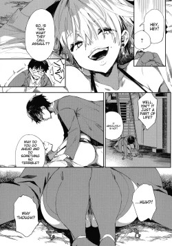 Page 8 of Paipai Mashimashi Gal Bitch