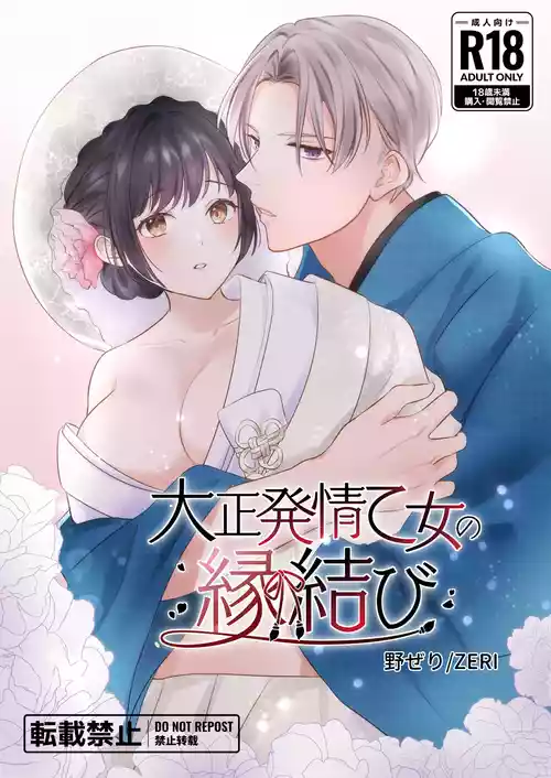 [ZERI (Nozeri)] Taishou Hatsujou Otome no Enmusubi