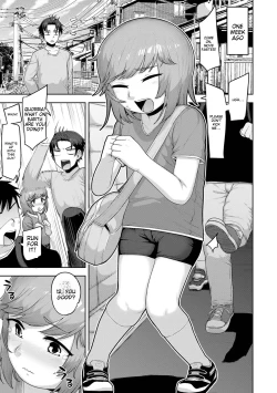 Page 7 of Muchiniku Otokonoko Tenshi’s